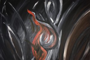 Left Hand Path - Dark Flame