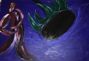 Belladonna Pflanzengeist